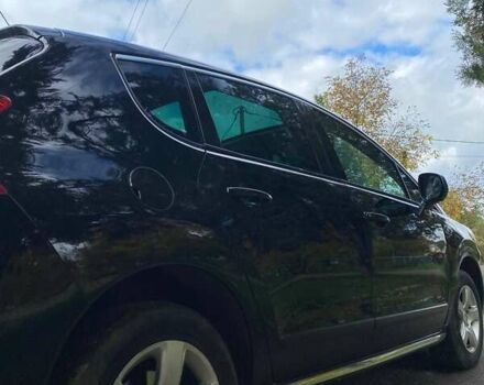 Чорний Пежо 3008, об'ємом двигуна 1.56 л та пробігом 196 тис. км за 8500 $, фото 3 на Automoto.ua