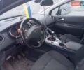Черный Пежо 3008, объемом двигателя 1.6 л и пробегом 255 тыс. км за 7800 $, фото 9 на Automoto.ua