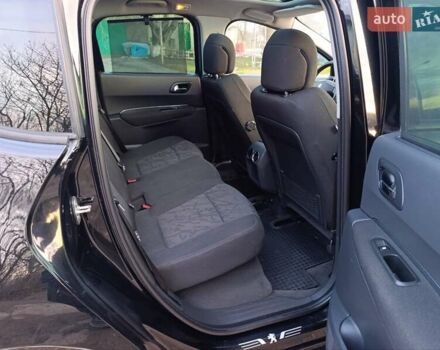 Чорний Пежо 3008, об'ємом двигуна 1.6 л та пробігом 289 тис. км за 7999 $, фото 30 на Automoto.ua