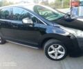 Черный Пежо 3008, объемом двигателя 1.6 л и пробегом 260 тыс. км за 8100 $, фото 14 на Automoto.ua