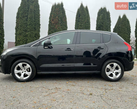 Чорний Пежо 3008, об'ємом двигуна 1.56 л та пробігом 263 тис. км за 8800 $, фото 13 на Automoto.ua