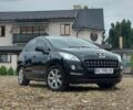 Черный Пежо 3008, объемом двигателя 1.6 л и пробегом 165 тыс. км за 8600 $, фото 7 на Automoto.ua
