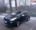 Черный Пежо 3008, объемом двигателя 1.6 л и пробегом 255 тыс. км за 7800 $, фото 1 на Automoto.ua