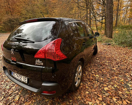 Пежо 3008 2010 в Львове на Automoto.ua Черный Пежо 3008, объемом двигателя 1.6 л и пробегом 206 тыс. км за 7700 $, фото 70 на Automoto.ua
