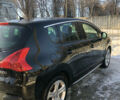 Черный Пежо 3008, объемом двигателя 1.6 л и пробегом 66 тыс. км за 6500 $, фото 16 на Automoto.ua
