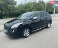 Черный Пежо 3008, объемом двигателя 1.6 л и пробегом 183 тыс. км за 9600 $, фото 11 на Automoto.ua