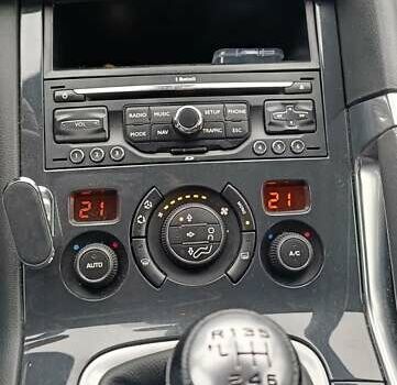 Черный Пежо 3008, объемом двигателя 2 л и пробегом 280 тыс. км за 8300 $, фото 1 на Automoto.ua