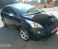 Черный Пежо 3008, объемом двигателя 1.6 л и пробегом 260 тыс. км за 8100 $, фото 2 на Automoto.ua