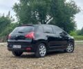 Черный Пежо 3008, объемом двигателя 1.6 л и пробегом 165 тыс. км за 8600 $, фото 16 на Automoto.ua