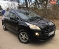 Черный Пежо 3008, объемом двигателя 1.6 л и пробегом 249 тыс. км за 7500 $, фото 6 на Automoto.ua