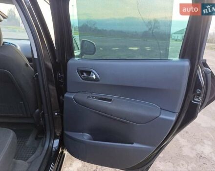 Чорний Пежо 3008, об'ємом двигуна 1.6 л та пробігом 289 тис. км за 7999 $, фото 29 на Automoto.ua