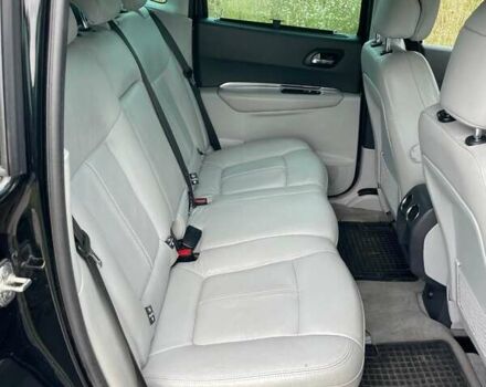 Черный Пежо 3008, объемом двигателя 2 л и пробегом 281 тыс. км за 8200 $, фото 18 на Automoto.ua