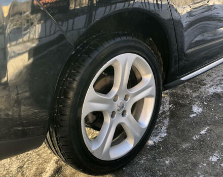 Черный Пежо 3008, объемом двигателя 1.6 л и пробегом 66 тыс. км за 6500 $, фото 17 на Automoto.ua