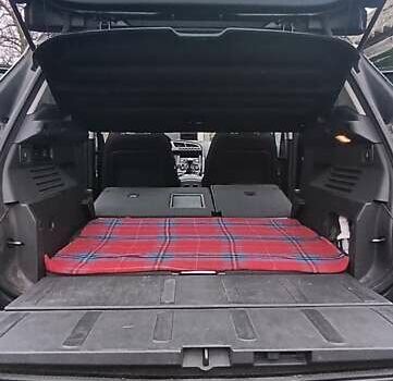 Черный Пежо 3008, объемом двигателя 2 л и пробегом 280 тыс. км за 8300 $, фото 5 на Automoto.ua