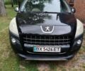 Черный Пежо 3008, объемом двигателя 1.56 л и пробегом 278 тыс. км за 7500 $, фото 10 на Automoto.ua