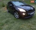 Черный Пежо 3008, объемом двигателя 2 л и пробегом 237 тыс. км за 10700 $, фото 8 на Automoto.ua