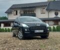 Черный Пежо 3008, объемом двигателя 1.6 л и пробегом 165 тыс. км за 8600 $, фото 11 на Automoto.ua