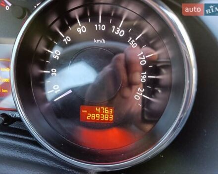 Чорний Пежо 3008, об'ємом двигуна 1.6 л та пробігом 289 тис. км за 7999 $, фото 19 на Automoto.ua