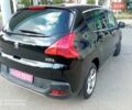 Черный Пежо 3008, объемом двигателя 1.6 л и пробегом 260 тыс. км за 8100 $, фото 12 на Automoto.ua