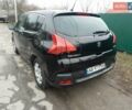 Черный Пежо 3008, объемом двигателя 2 л и пробегом 255 тыс. км за 9999 $, фото 3 на Automoto.ua