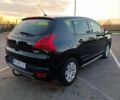 Черный Пежо 3008, объемом двигателя 1.56 л и пробегом 236 тыс. км за 7700 $, фото 16 на Automoto.ua