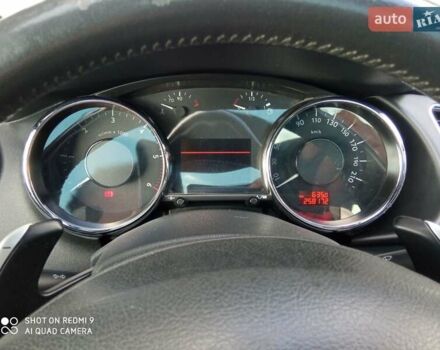 Черный Пежо 3008, объемом двигателя 1.6 л и пробегом 260 тыс. км за 8100 $, фото 33 на Automoto.ua