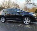 Чорний Пежо 3008, об'ємом двигуна 2 л та пробігом 212 тис. км за 11299 $, фото 23 на Automoto.ua