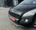 Черный Пежо 3008, объемом двигателя 2 л и пробегом 221 тыс. км за 11200 $, фото 22 на Automoto.ua