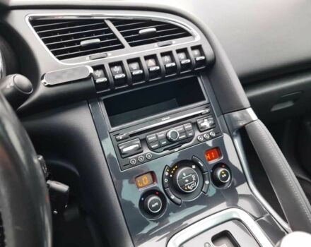 Черный Пежо 3008, объемом двигателя 1.6 л и пробегом 192 тыс. км за 8999 $, фото 5 на Automoto.ua