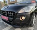 Чорний Пежо 3008, об'ємом двигуна 2 л та пробігом 229 тис. км за 10799 $, фото 54 на Automoto.ua