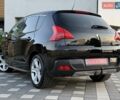 Чорний Пежо 3008, об'ємом двигуна 2 л та пробігом 229 тис. км за 10799 $, фото 46 на Automoto.ua