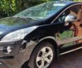 Черный Пежо 3008, объемом двигателя 2 л и пробегом 263 тыс. км за 8800 $, фото 14 на Automoto.ua