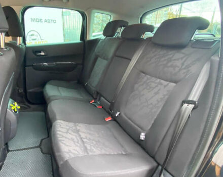 Черный Пежо 3008, объемом двигателя 1.6 л и пробегом 262 тыс. км за 8999 $, фото 15 на Automoto.ua