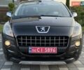 Чорний Пежо 3008, об'ємом двигуна 2 л та пробігом 229 тис. км за 10799 $, фото 52 на Automoto.ua