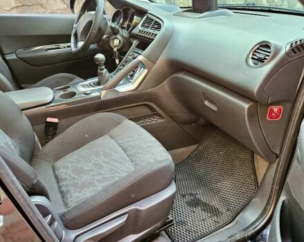 Пежо 3008 2011 в Стрые на Automoto.ua Черный Пежо 3008, объемом двигателя 1.6 л и пробегом 258 тыс. км за 8200 $, фото 18 на Automoto.ua