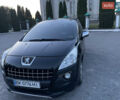 Чорний Пежо 3008, об'ємом двигуна 1.56 л та пробігом 287 тис. км за 10500 $, фото 2 на Automoto.ua