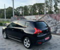 Черный Пежо 3008, объемом двигателя 1.6 л и пробегом 200 тыс. км за 8500 $, фото 6 на Automoto.ua