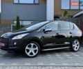 Чорний Пежо 3008, об'ємом двигуна 2 л та пробігом 229 тис. км за 10799 $, фото 1 на Automoto.ua