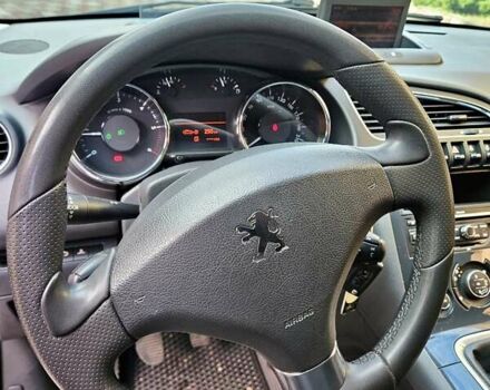 Пежо 3008 2011 в Стрые на Automoto.ua Черный Пежо 3008, объемом двигателя 1.6 л и пробегом 258 тыс. км за 8200 $, фото 11 на Automoto.ua