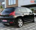 Чорний Пежо 3008, об'ємом двигуна 2 л та пробігом 229 тис. км за 10799 $, фото 51 на Automoto.ua