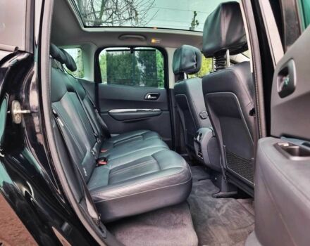 Черный Пежо 3008, объемом двигателя 1.6 л и пробегом 192 тыс. км за 8999 $, фото 22 на Automoto.ua