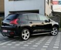 Чорний Пежо 3008, об'ємом двигуна 2 л та пробігом 229 тис. км за 10799 $, фото 33 на Automoto.ua