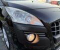 Чорний Пежо 3008, об'ємом двигуна 2 л та пробігом 229 тис. км за 10799 $, фото 56 на Automoto.ua