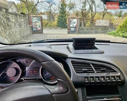 Пежо 3008 2011 в Стрые на Automoto.ua Черный Пежо 3008, объемом двигателя 1.6 л и пробегом 258 тыс. км за 8200 $, фото 8 на Automoto.ua