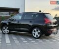 Чорний Пежо 3008, об'ємом двигуна 2 л та пробігом 229 тис. км за 10799 $, фото 41 на Automoto.ua