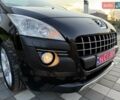 Чорний Пежо 3008, об'ємом двигуна 2 л та пробігом 229 тис. км за 10799 $, фото 53 на Automoto.ua