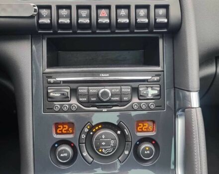 Черный Пежо 3008, объемом двигателя 1.6 л и пробегом 192 тыс. км за 8999 $, фото 9 на Automoto.ua