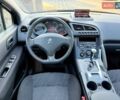 Чорний Пежо 3008, об'ємом двигуна 2 л та пробігом 229 тис. км за 10799 $, фото 105 на Automoto.ua