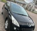 Черный Пежо 3008, объемом двигателя 2 л и пробегом 287 тыс. км за 8300 $, фото 12 на Automoto.ua