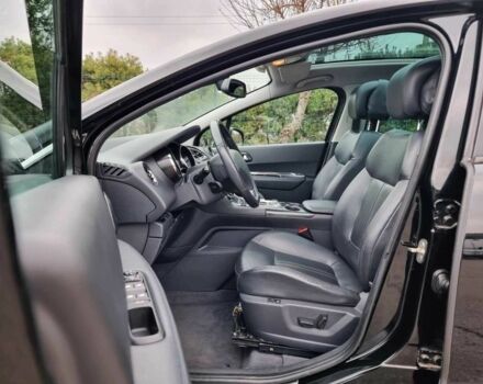 Черный Пежо 3008, объемом двигателя 1.6 л и пробегом 192 тыс. км за 8999 $, фото 11 на Automoto.ua